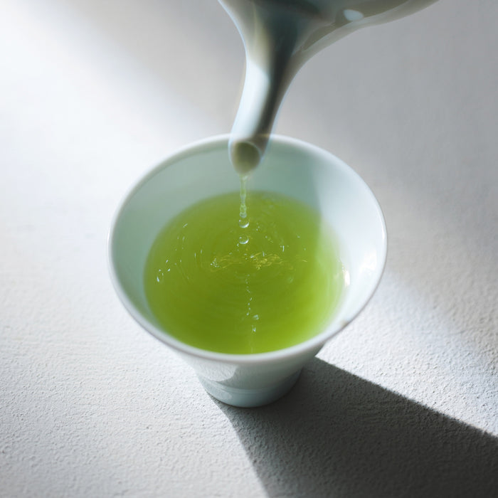 [Combo] Kinjirushi Ichibancha Deep Steamed Green Tea