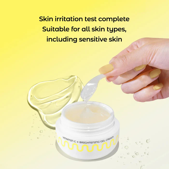 COMMONLABS Vitamin C Brightening Gel Cream
