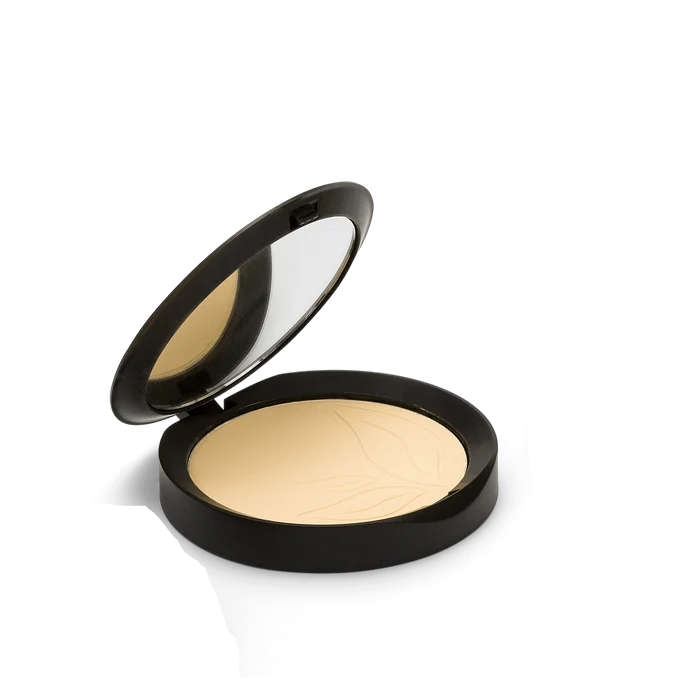 COMPACT POWDER INDISSOLUBLE n. T01 - Yellow
