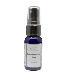 Complete Kare Plus Spray 1oz (Silver Spray) by Zorex