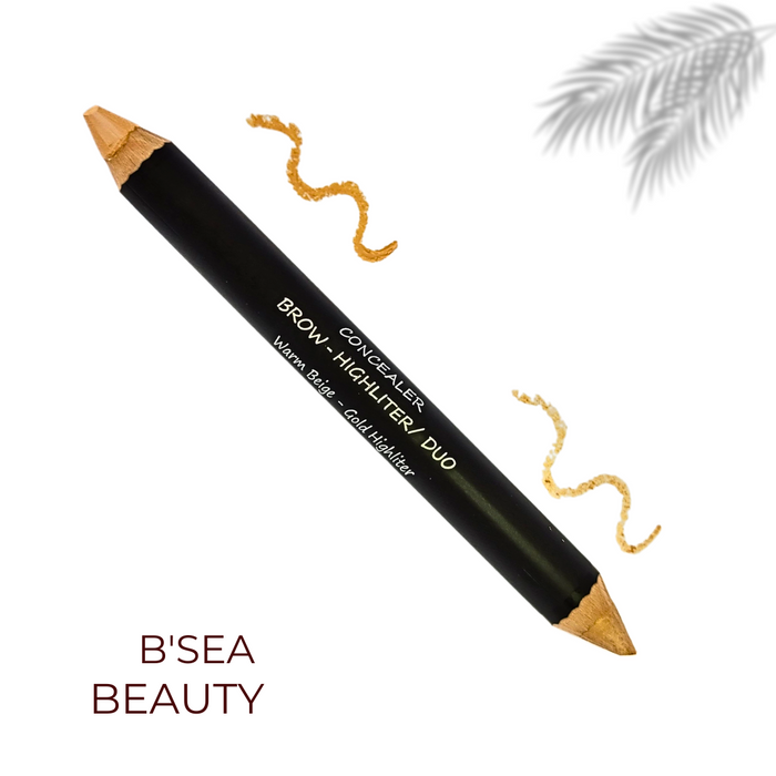 Concealer Brow Highlighter Duo Warm
