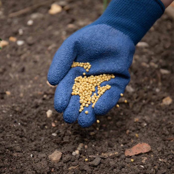 Concentrated Slow Release Vegetable Feed Granules
