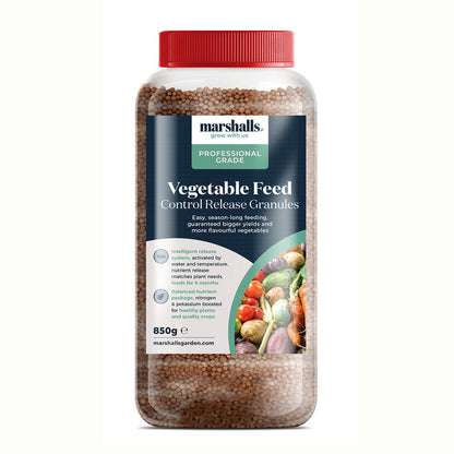 Concentrated Slow Release Vegetable Feed Granules