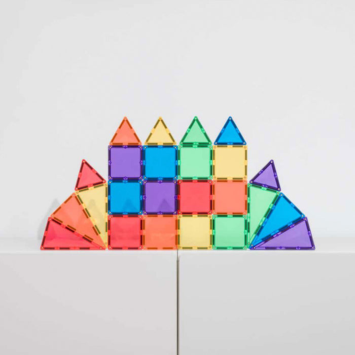 CONNETIX Rainbow Mini Pack 24 pc