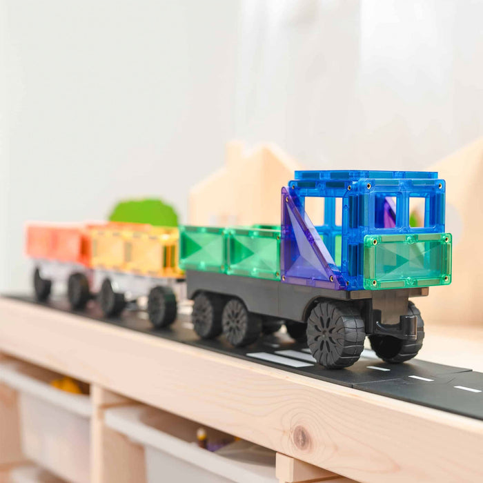 CONNETIX Rainbow Transport Pack 50 pc