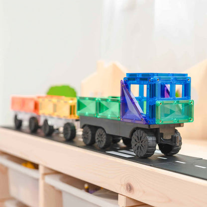 CONNETIX Rainbow Transport Pack 50 pc
