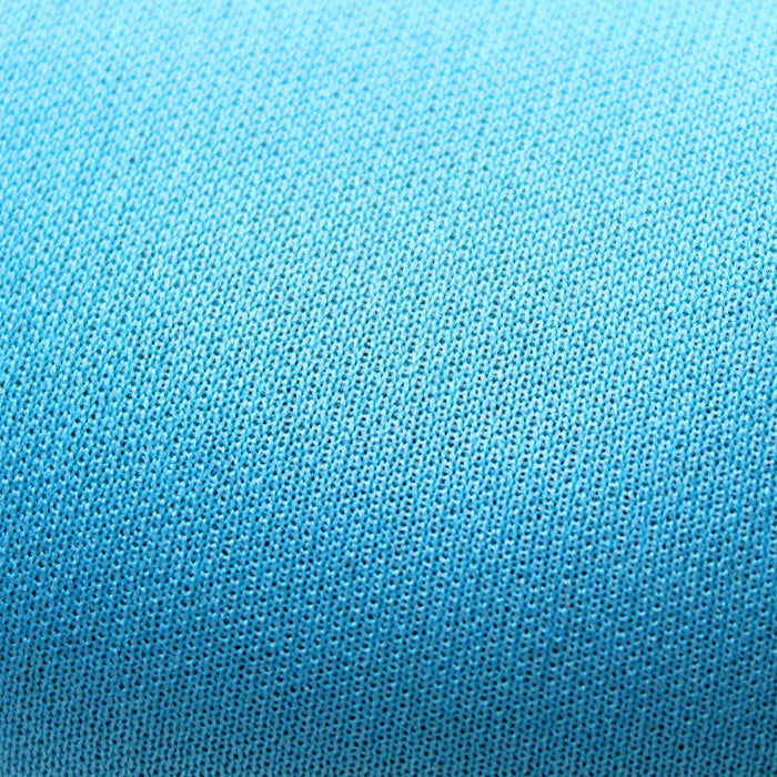Contoured Sleep Mask - Aqua