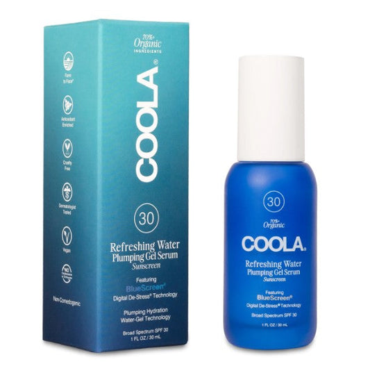Coola Refreshing Water Plumping Gel SPF30