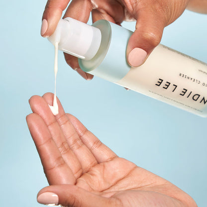 Indie Lee-Coq-10 Cleanser-Skincare-IL_CC_03_ProductLifestyle-The Detox Market |