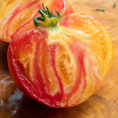 Cordon Tomato 'Gourmansun'
