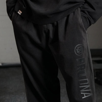 CORE JOGGER - BLACK WASH