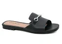 Corkys Bit of a Breeze Slide Sandal