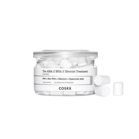 COSRX - The AHA 2 BHA 2 Blemish Treatment Serum