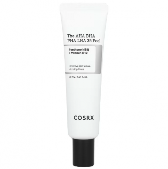 COSRX - The AHA BHA PHA LHA 35 Peel