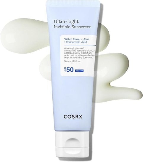 COSRX - Ultra Light Invisible Sunscreen