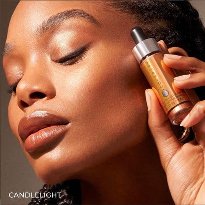 Cover FX Custom Enhancer Drops – Candlelight