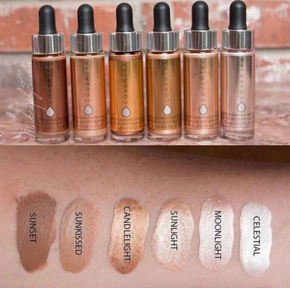 Cover FX Custom Enhancer Drops – Candlelight