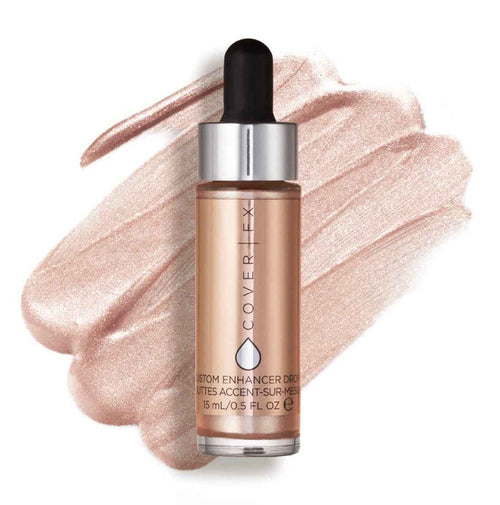 Cover FX Custom Enhancer Drops – Moonlight