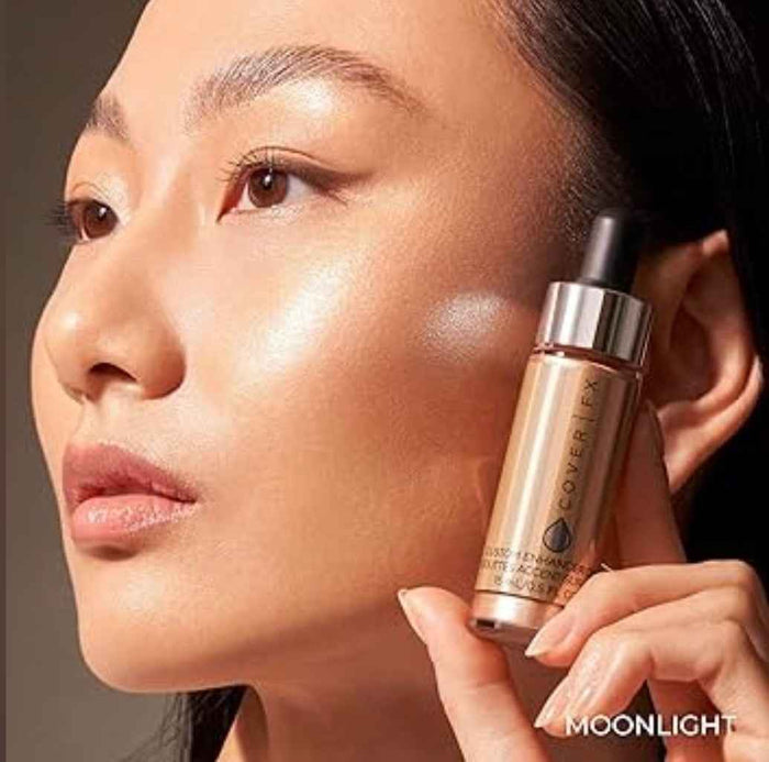Cover FX Custom Enhancer Drops – Moonlight