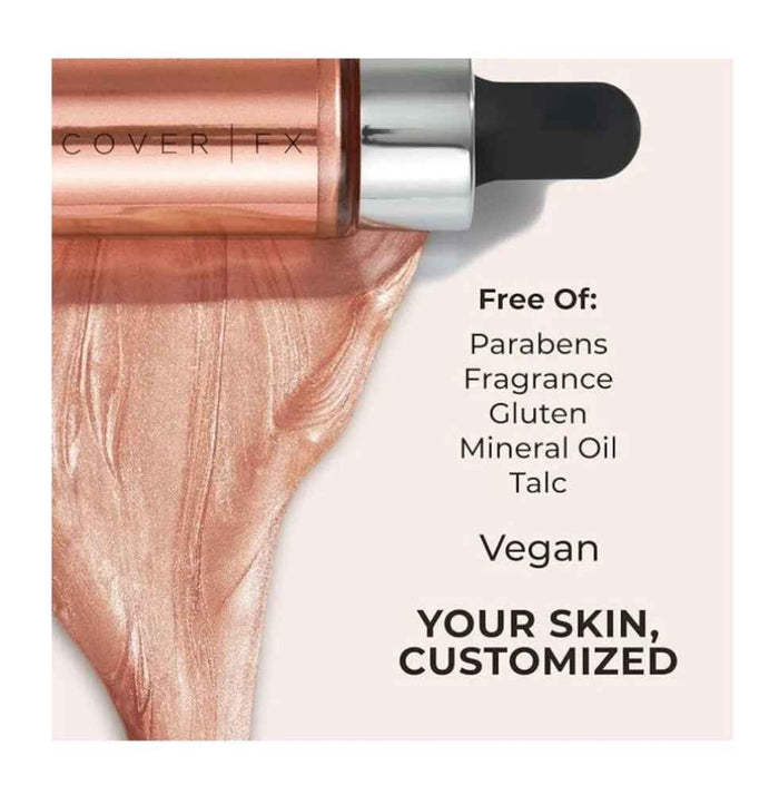 Cover FX Custom Enhancer Drops – Moonlight