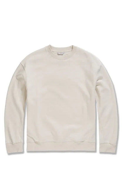 JORDAN CRAIG CREWNECK SWEATSHIRT - 8830T - BONE
