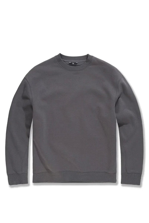 JORDAN CRAIG CREWNECK SWEATSHIRT - 8830T - CHARCOAL