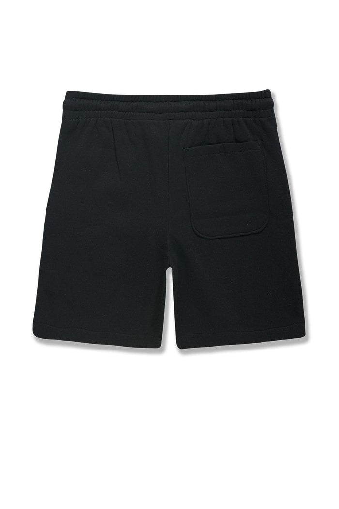 JORDAN CRAIG SHORT SET - BLACK