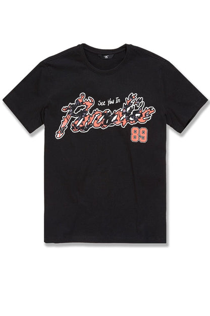 JORDAN CRAIG T- SHIRT - 2053A - CHICAGO