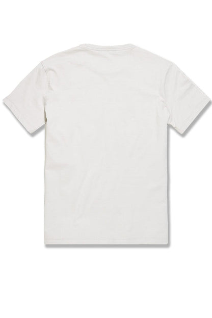 JORDAN CRAIG T- SHIRT - 2053A - CORAL
