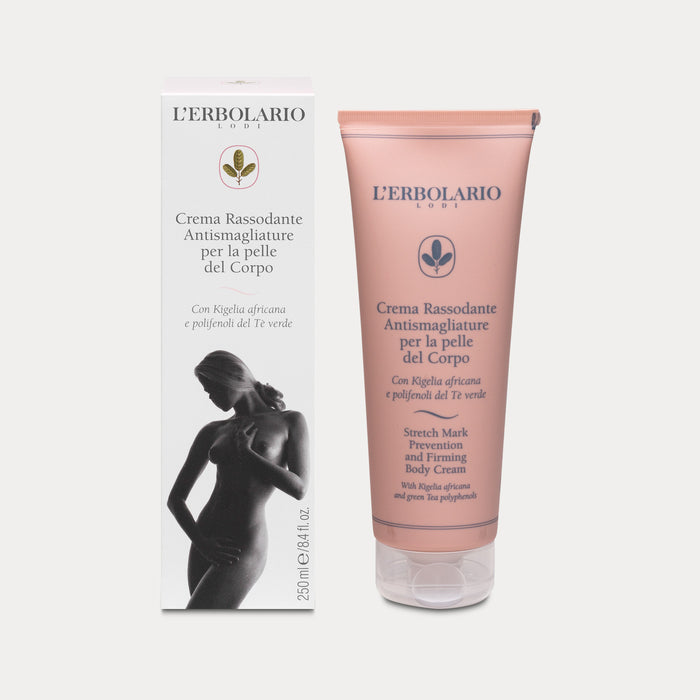 Crema Corpo Rassodante Antismagliature Le Superattive