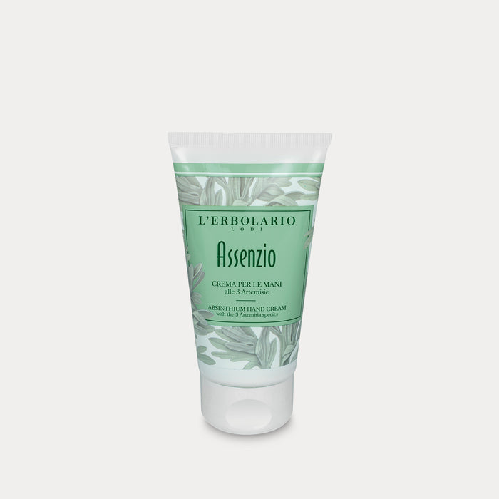 Crema per le Mani Assenzio