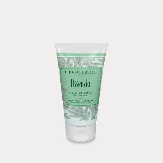 Crema per le Mani Assenzio