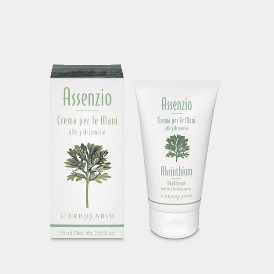 Crema per le Mani Assenzio