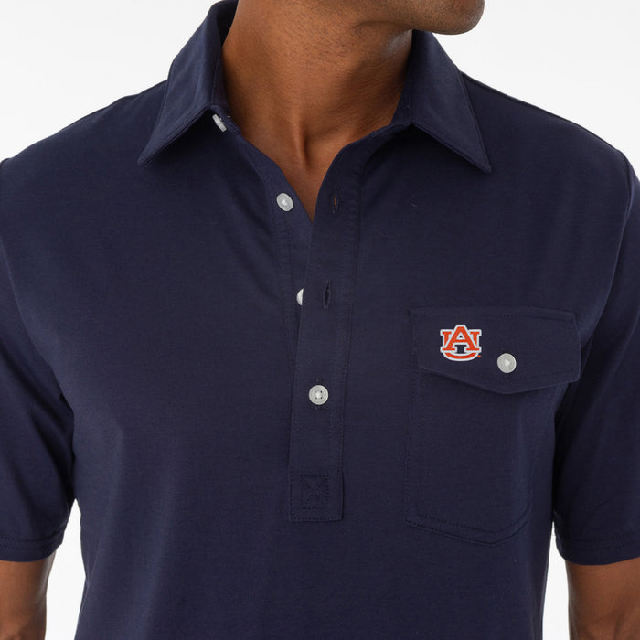 Criquet Men's Auburn Performance Players Shirt