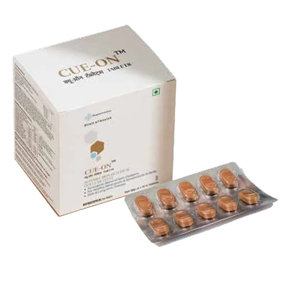 CUE-ON Tablet