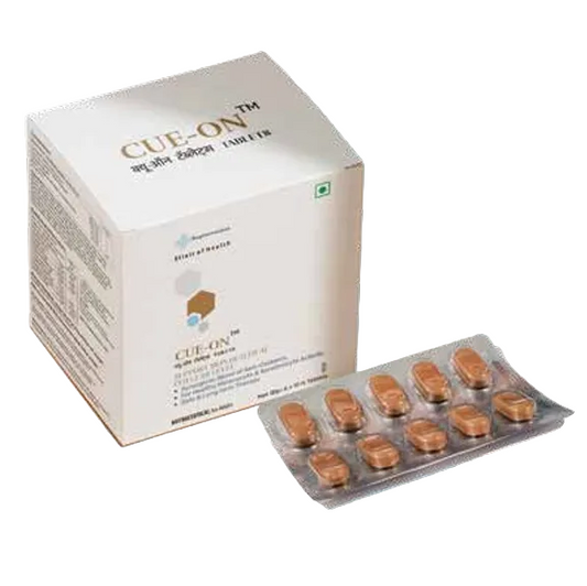 CUE-ON Tablet