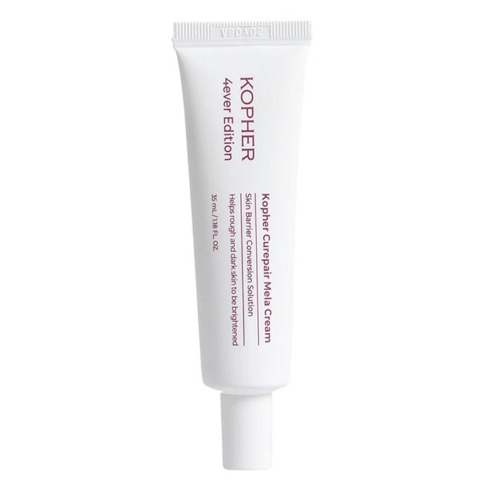 CUREPAIR MELA CREAM - Crema De Fata Pentru Calmare, Regenerare Si Luminozitate - skinseen.ro