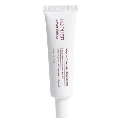CUREPAIR MELA CREAM - Crema De Fata Pentru Calmare, Regenerare Si Luminozitate - skinseen.ro