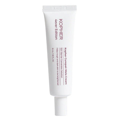 CUREPAIR MELA CREAM - Crema De Fata Pentru Calmare, Regenerare Si Luminozitate - skinseen.ro