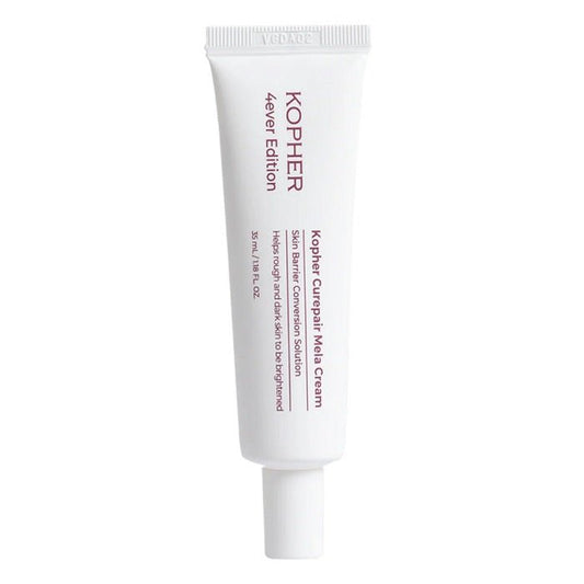 CUREPAIR MELA CREAM - Crema De Fata Pentru Calmare, Regenerare Si Luminozitate - skinseen.ro
