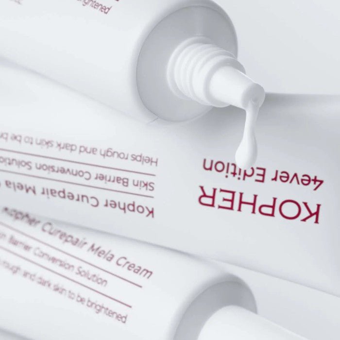 CUREPAIR MELA CREAM - Crema De Fata Pentru Calmare, Regenerare Si Luminozitate - skinseen.ro