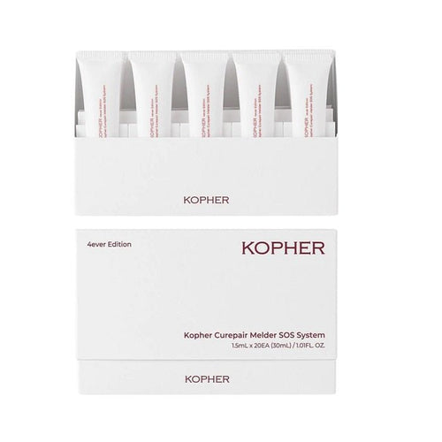 CUREPAIR MELDER SOS SYSTEM - Tratament Facial Intensiv Pentru Calmare Rapida Si Regenerare - skinseen.ro