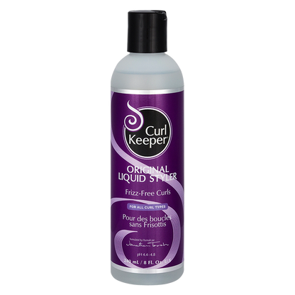 Curl Keeper® Original Liquid Styler