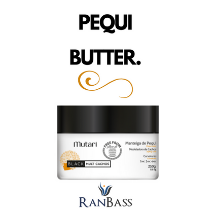 Curly hair line - 4 Steps Curly Line - Black Multi Rizos SET - Modeled, disciplined, hydrated curls, controlled volume and reduced frizz.