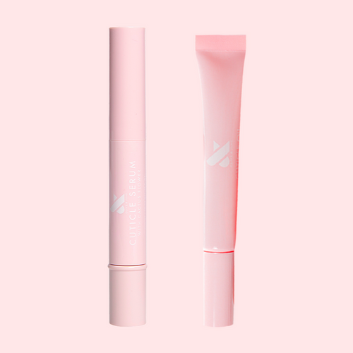 Cuticle Serum + Cuticle Oil Duo