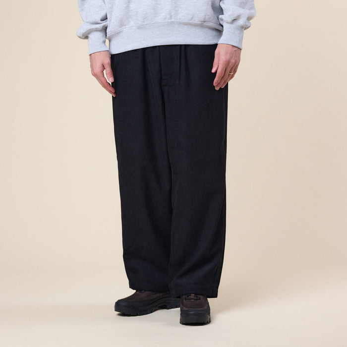 DAIWA Pier 39 - Tech Cord Easy Trouser - Black