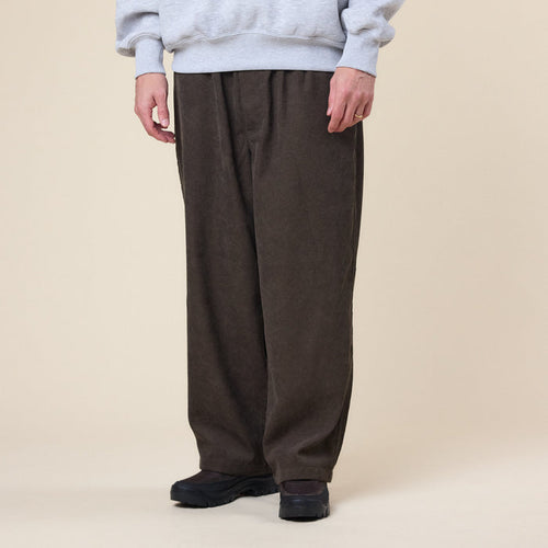 DAIWA Pier 39 - Tech Cord Easy Trouser - Olive
