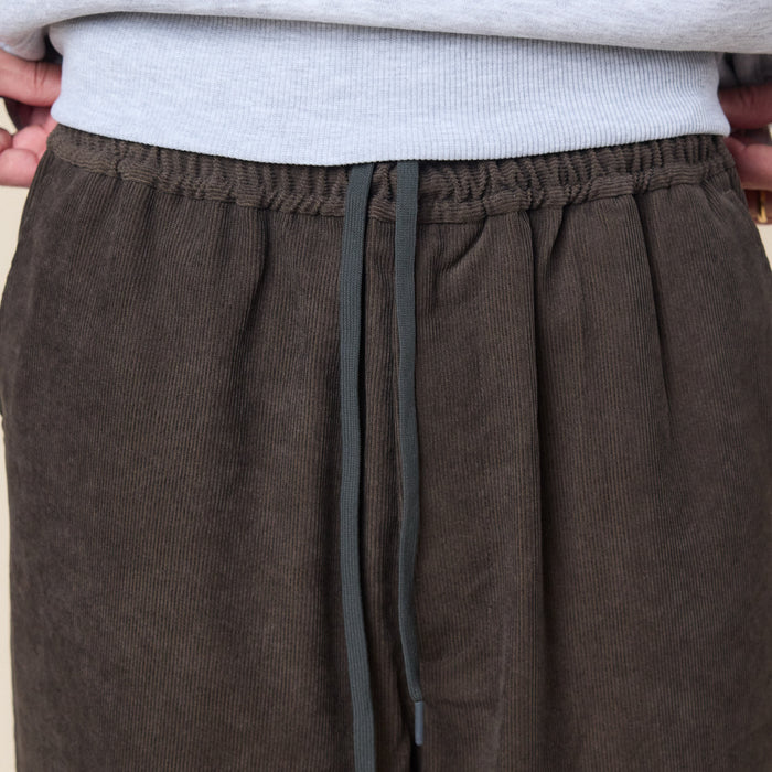 DAIWA Pier 39 - Tech Cord Easy Trouser - Olive