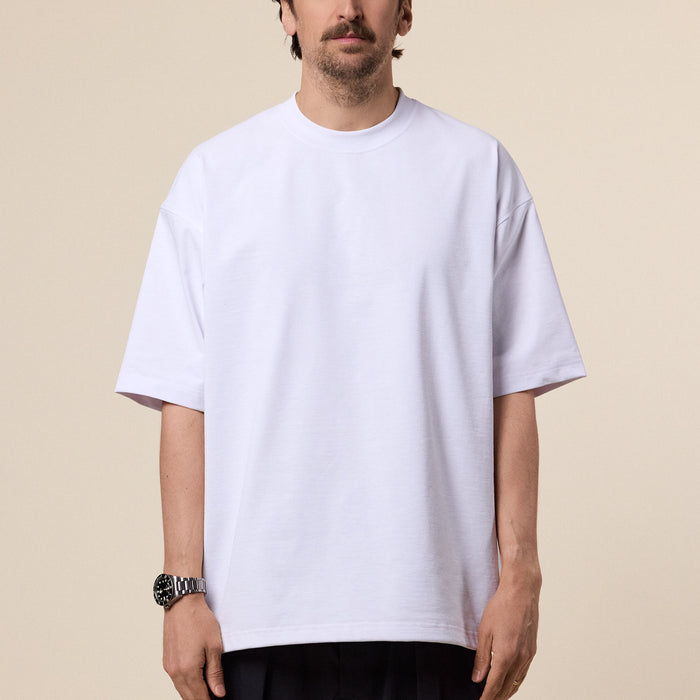 DAIWA Pier 39 - Tech Drawstring Tee - White