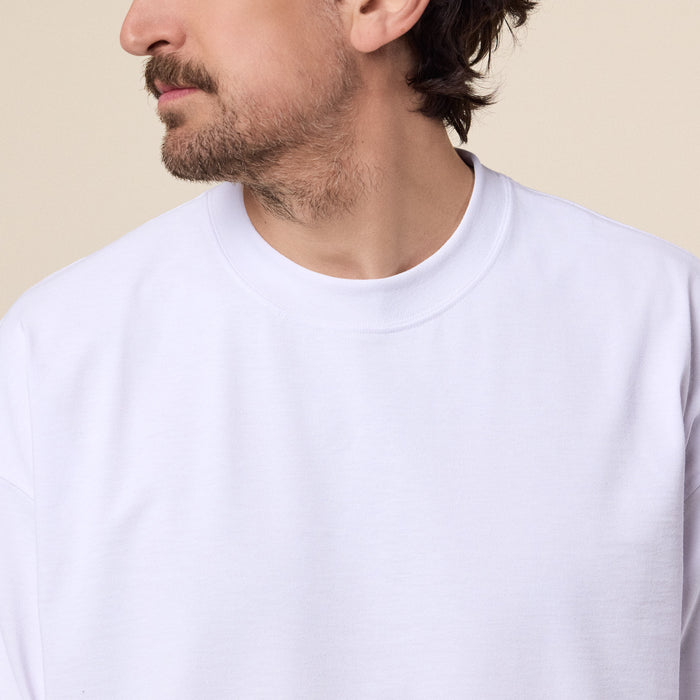DAIWA Pier 39 - Tech Drawstring Tee - White